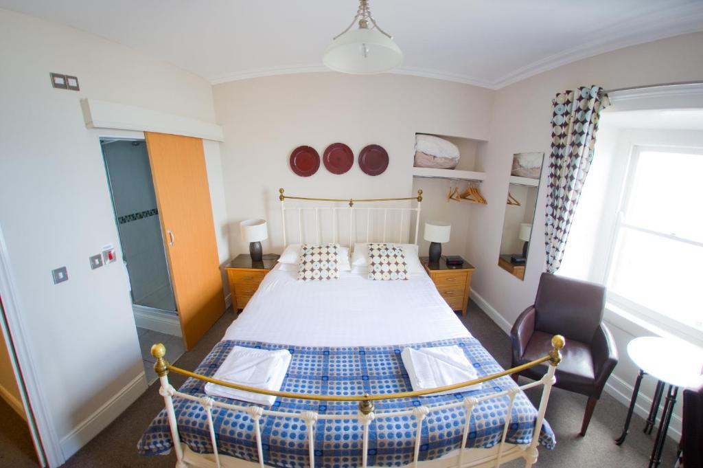 Hotel Belgrave House à Aberystwyth Extérieur photo