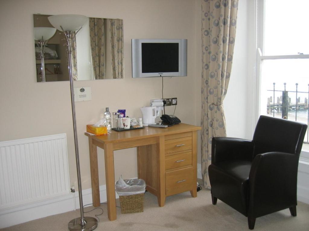 Hotel Belgrave House à Aberystwyth Chambre photo